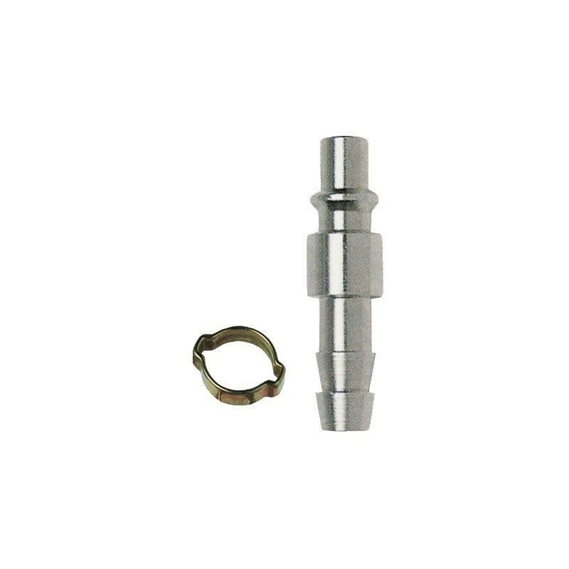 Abac - Embout cannelé pour raccord rapide tuyau diam. 10mm - RA5324C