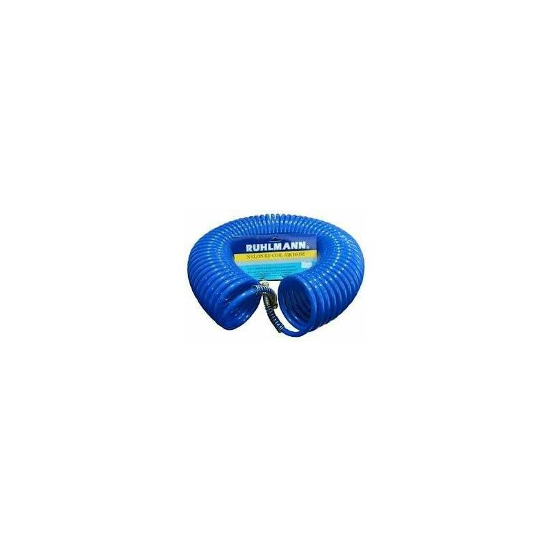 

Abac Manguera Compresor Espiral 1-8 Bar (15 M