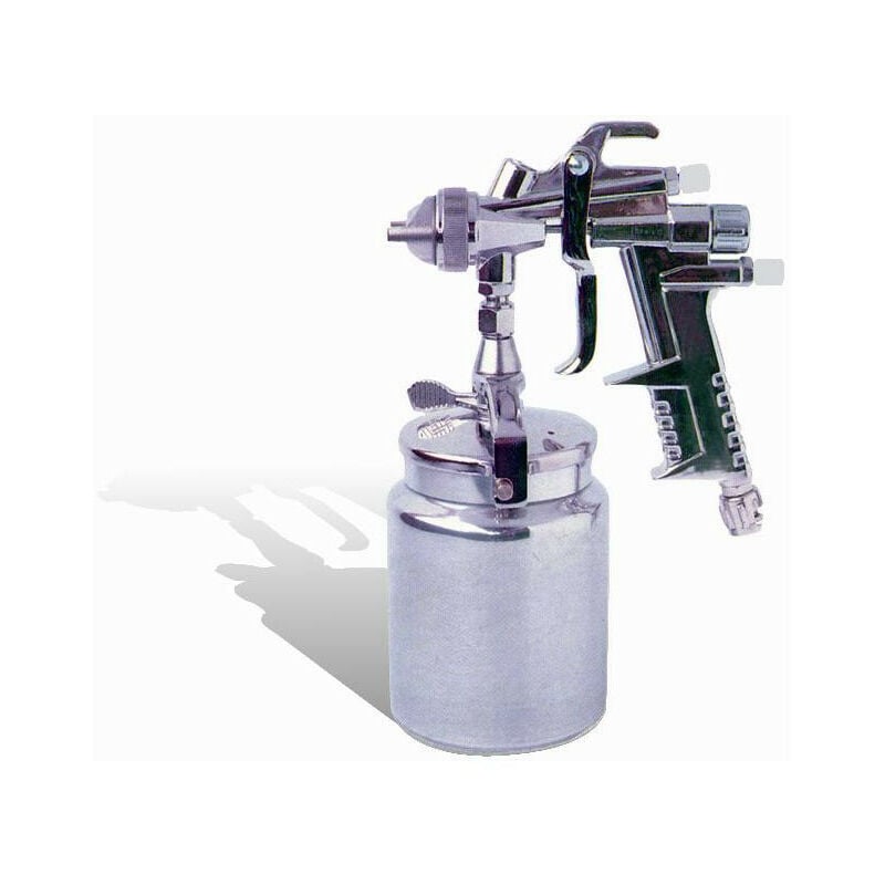 Pistola de aspiración para autoclave - BB310C - Abac