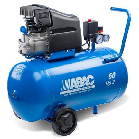 Compresor de aire Montecarlo L20 motor 2CV 50L ABAC