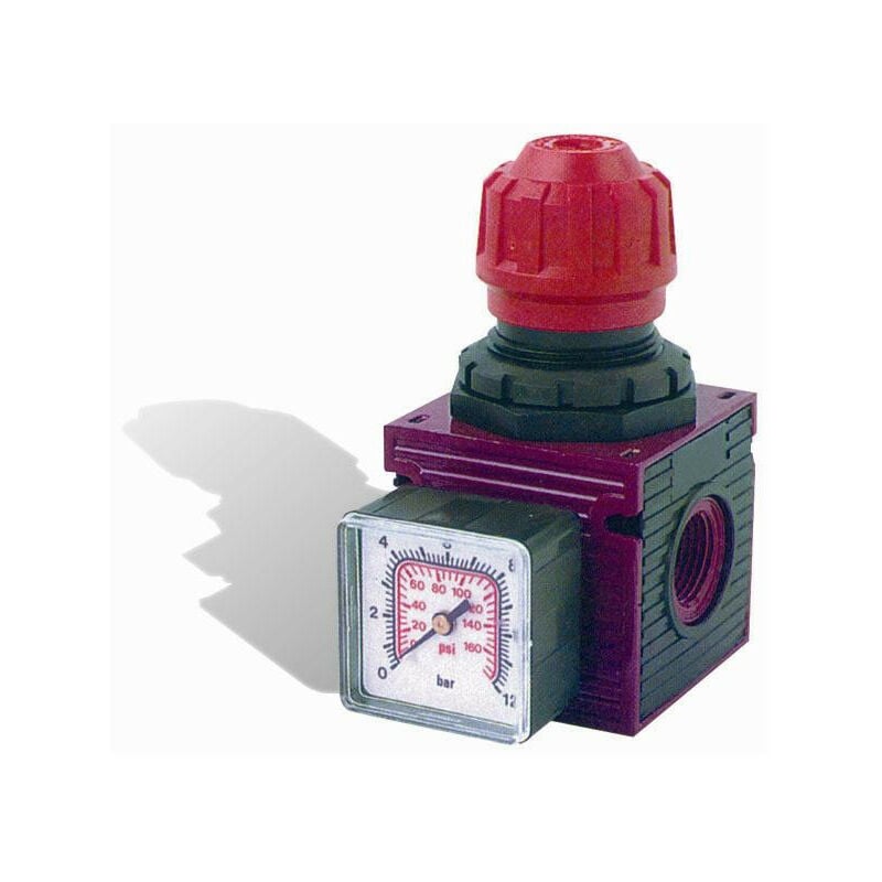 Abac - Régulateur 1/4 - DEHU1/4C