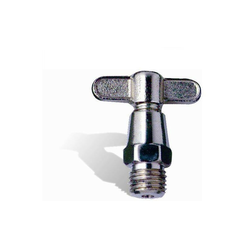 Robinet de purge 1/4M - ROPU1/4C - Abac