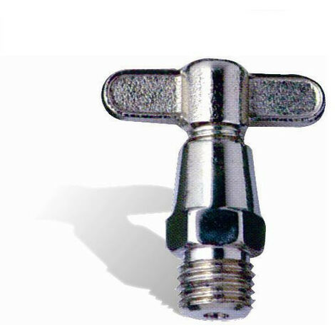 Abac - Robinet de purge 1/4M - ROPU1/4C