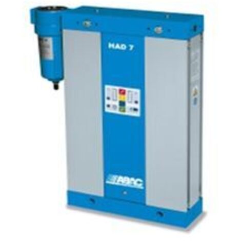 Abac - Sécheur par adsorption 16 bar 10 m3/h - HAD 11 STD 16B