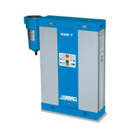 Abac - Sécheur par adsorption 16 bar 7 m3/h - HAD 7 STD 16B