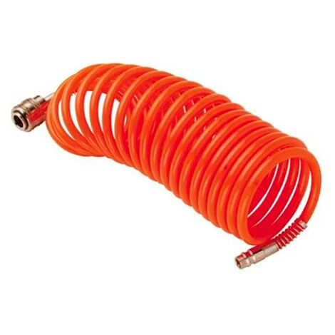 1 SET PRESA Spina Connettore Rapido Maschio Donna Acciaio Al Carbonio - Foto 8