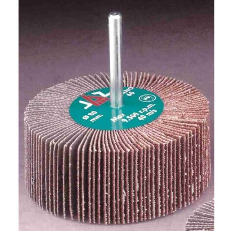 ABANICO LIJADOR 60X30X6 GR-120 - JAZ