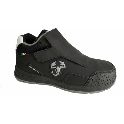 ABARTH SAFETY ABARTH WELDERT BOTAS DE SEGURIDAD S3 Unisex para Soldador