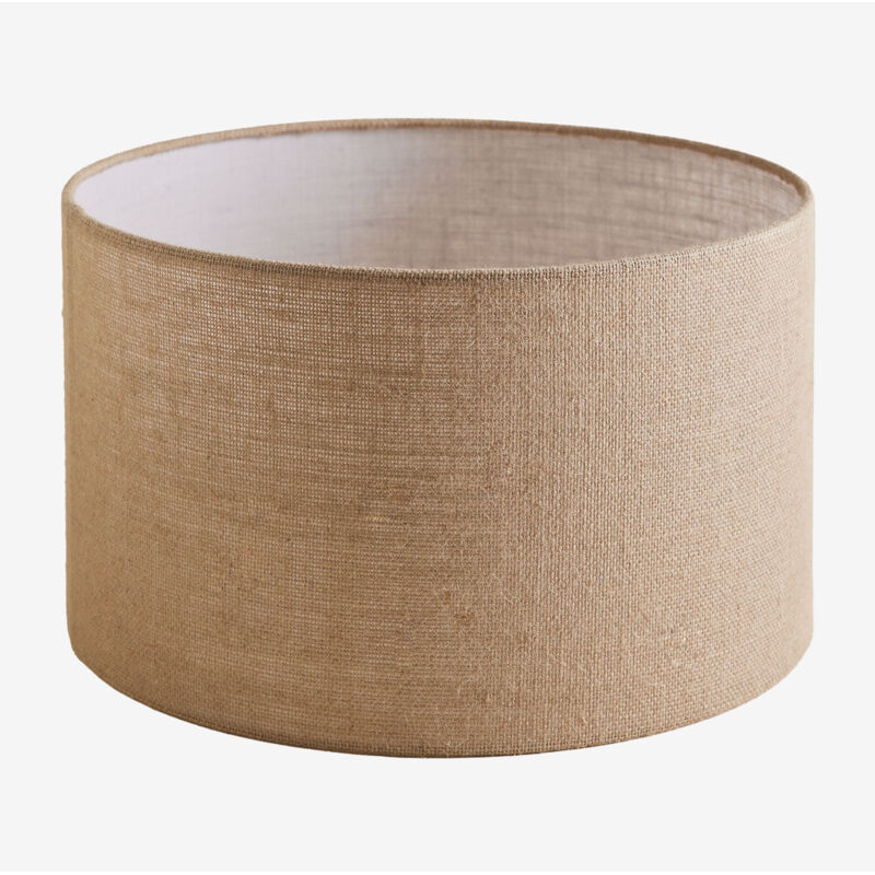 Sklum - Abat-jour Ø40 cm en lin Azoia