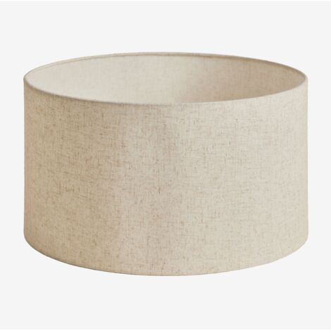 Abat-jour Ø40 cm en lin Azoia SKLUM