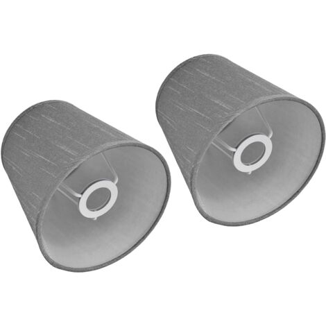 Abat-jour, Abat-jour de Lampe de Table Moderne 2pcs pour les Lampes de Table de Studio pour les Halls pour les Lustres à la Maison pour les Lampadaires d'hôtel