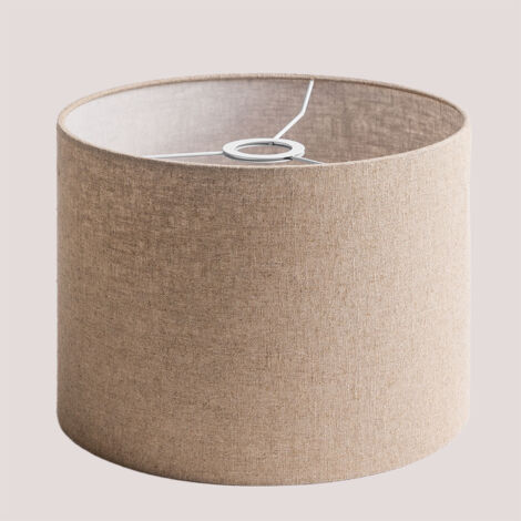 Tambour Zoffany Samphire 20 cm abat-jour et lampe