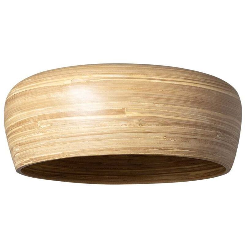 Abat-jour Bambou Suspension Shuka Sari ILUZZIA Naturel Abat-jour Bambou Suspension Shuka Sari ILUZZIA Naturel