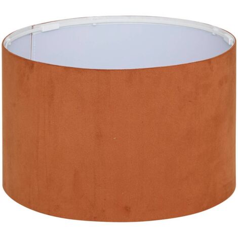 Abat-jour Beline D30cm terracotta - Atmosphera créateur d'intérieur