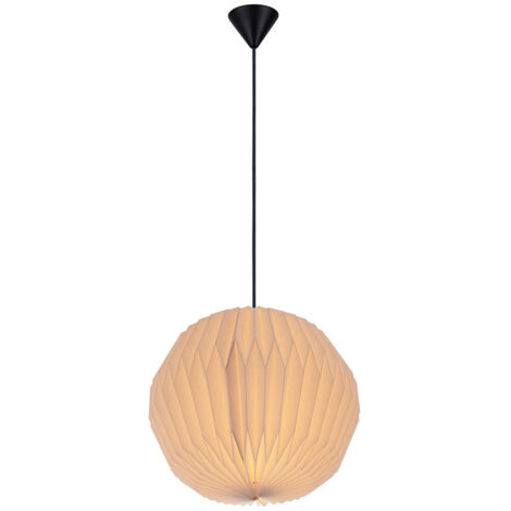 Abat-jour BELLOY Papier Blanc - NORDLUX 2312683201