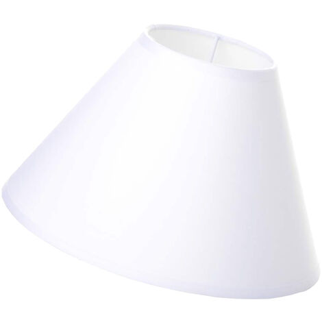 Abat-jour Blanc