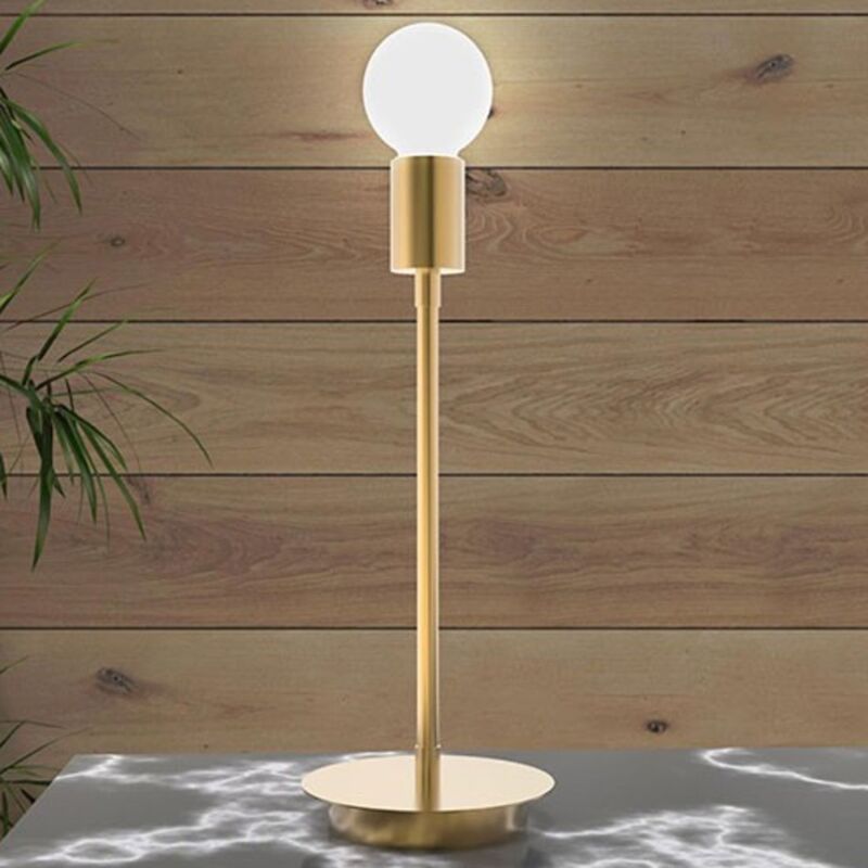 Sikrea - Abat-jour classica anna l 2055 e27 led