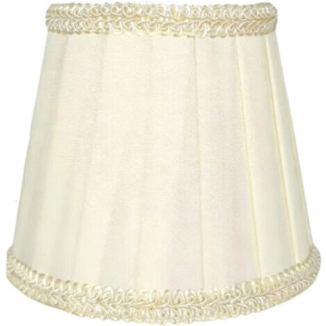 Abat-jour Créatif Violet en Chiffon pour Lampe de Bureau et Lampadaire, Protecteur de Lampe en Fer Robuste, Remplacement D’abat-jour pour Chambre et Bureau, Accessoire D’éclairage