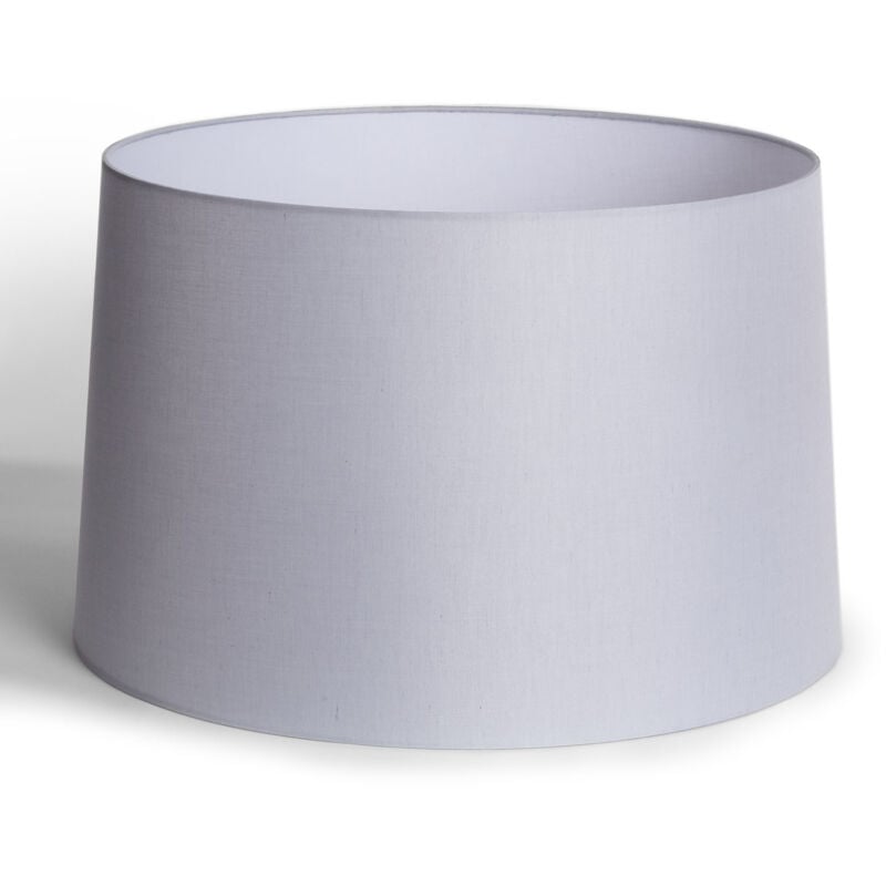 Abat-jour de Lampadaire Yuvan iluzzia Gris Glace