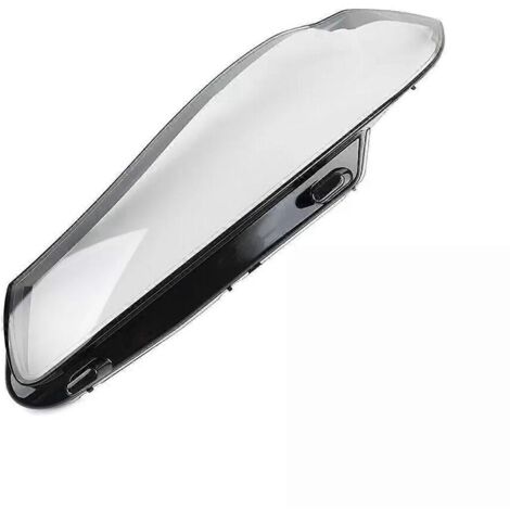 Abat-jour de phare gauche transparent pour Ford Focus XF XFL 2012-2015