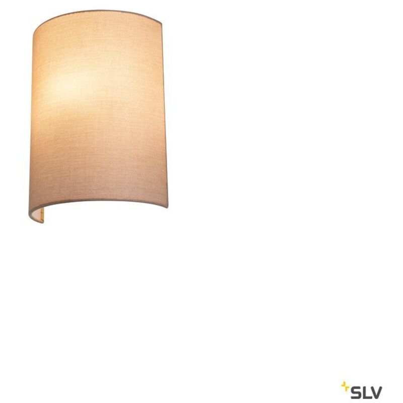 1001276  - Leuchtenschirm beige 1001276