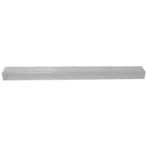 Abat-jour diffuseur étanche edm 1x58w ref 31302 ref 31125