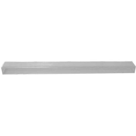 Abat-jour diffuseur étanche edm 2x18w ref 31400 ref 31126