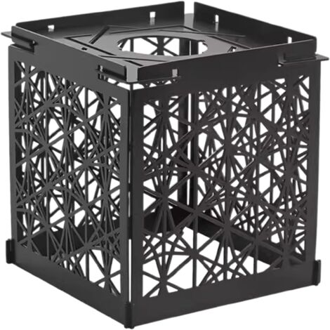 Abat-Jour En Métal Pour Table Accessoires D'Éclairage En Fer