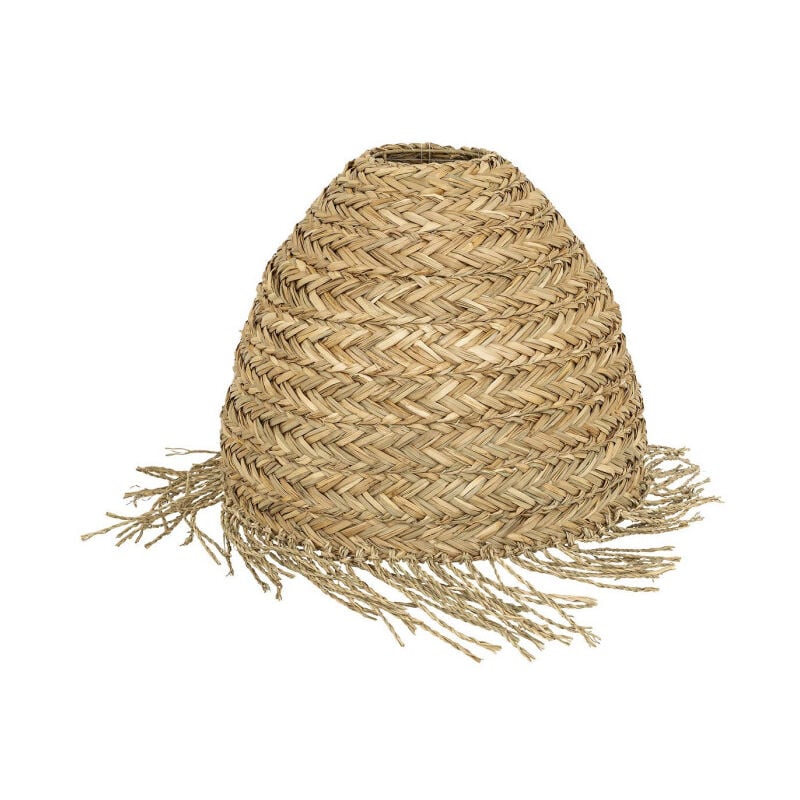 Abat-Jour en Roseau 'Hania' 37cm Naturel
