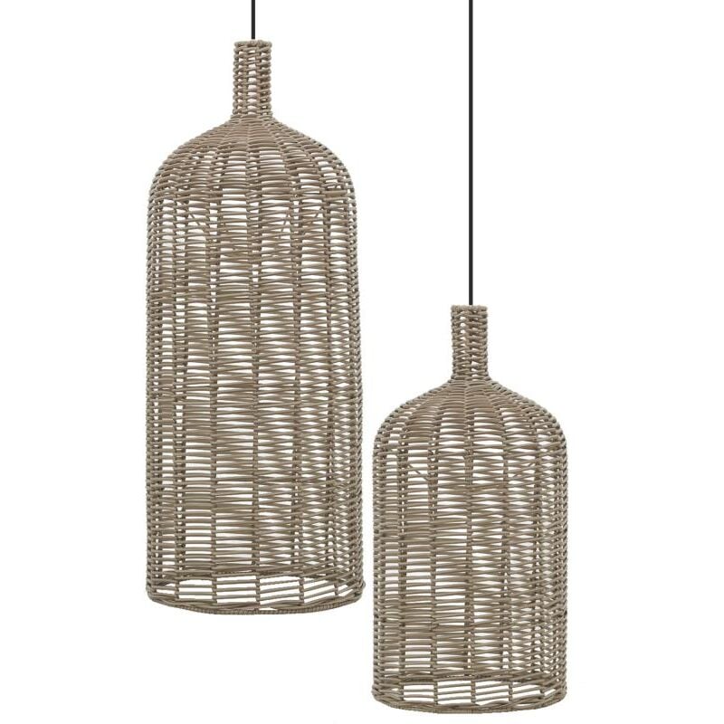 Abat-jour en rotin synthétique - Outdoor