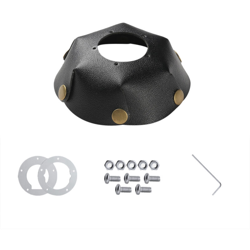Abat-jour étanche en cuir pour lampe Goalzero Ledlenser ML4, idéal pour camping et activités extérieures