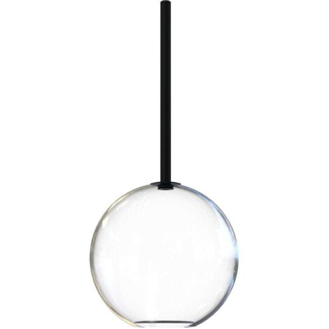 Abat-jour globe verre transparent 15 cm Nowodvorski Sphere S