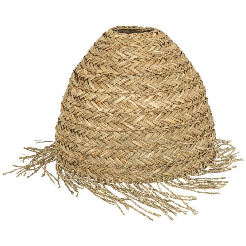 Abat-jour Hania roseau D37cm Atmosphera créateur d'intérieur