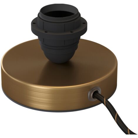 Abat-jour - Lampe à poser en métal