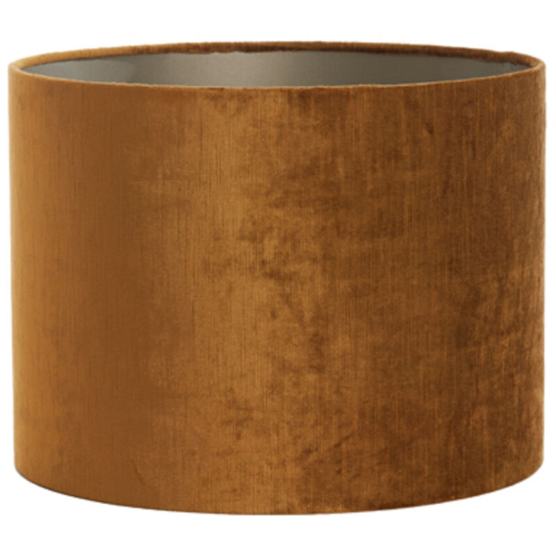 Light&living - abat-jour - Gemstone - or - textile - ø 40cm -