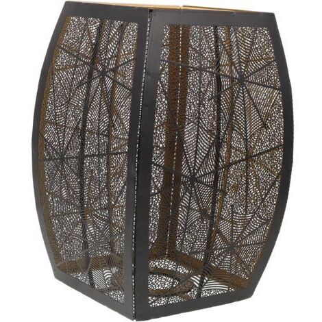 Abat-jour Métal Pour Lampadaires Abat-jour Creux Remplacement Abat-jour Décoratif Pour Lampe De Table