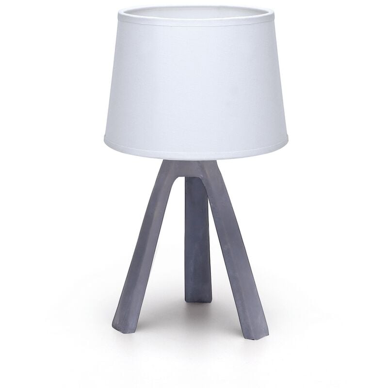 Aigostar - Abatjour Minimal lampada da tavolo