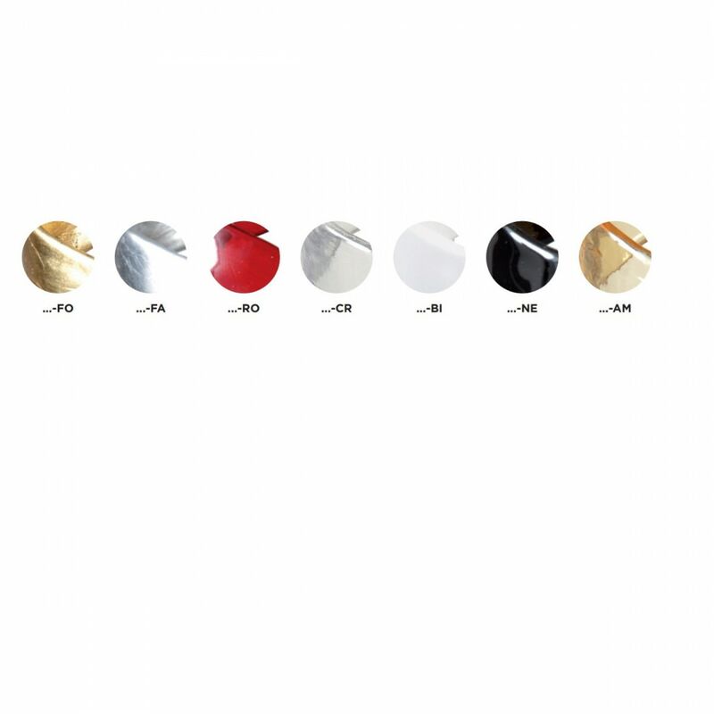 Abat-jour moderna Padana Lampadari marilyn 271 lg