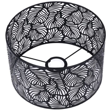 Abat-jour moderne de style simple pour la décoration de la maison, adapté pour les ampoules E14 E27