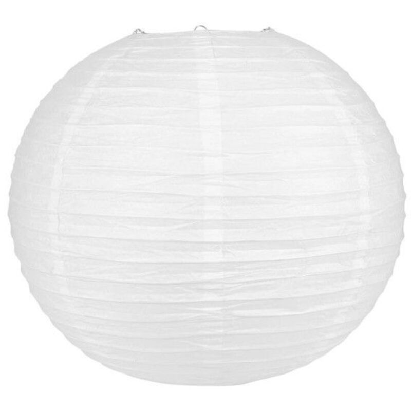Abat-jour - Boule japonaise - Forme ronde - Chambre - Salon - 45cm diamètre