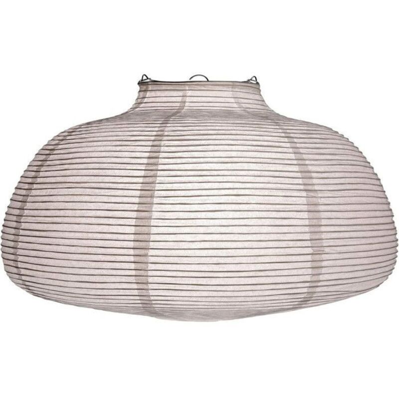 Abat-jour - Boule japonaise - Forme nuage - Chambre - 45cm diamètre