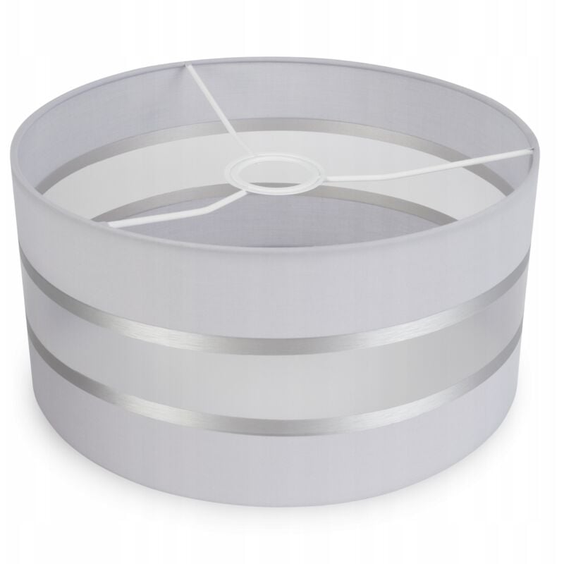 Abat-Jour Pour Lampe À Suspension, Plafond, Noir, Élégant, 40 Cm