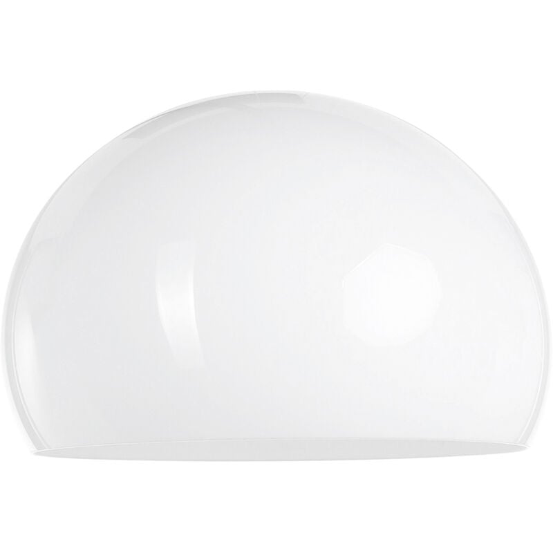 Steinhauer - abat-jour - Shade - blanc - plastique - Ø 38cm - E27