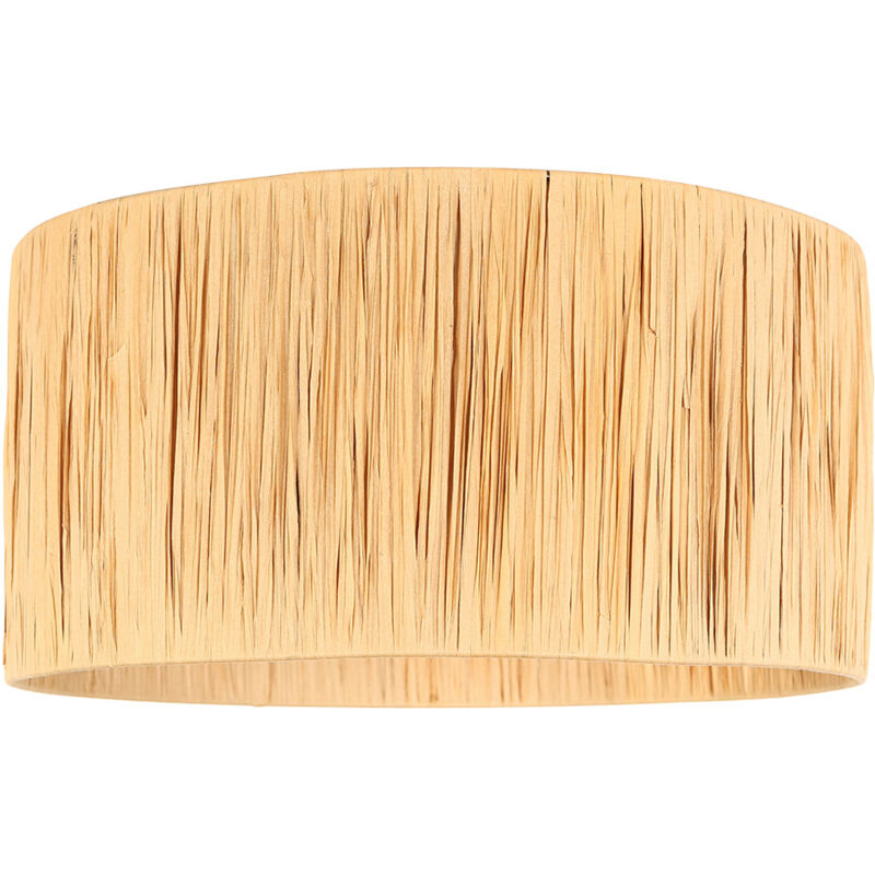 Steinhauer - abat-jour - Shade - naturel - herbes marines - Ø