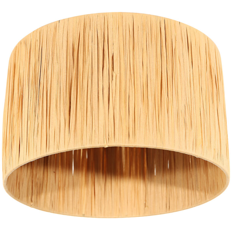 Abat-jour - Shade - naturel - herbes marines - ø - Steinhauer