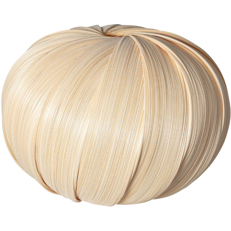 Abat-jour Suspension Bambou Korowai Iluzzia Naturel Abat-jour Suspension Bambou Korowai Iluzzia Naturel