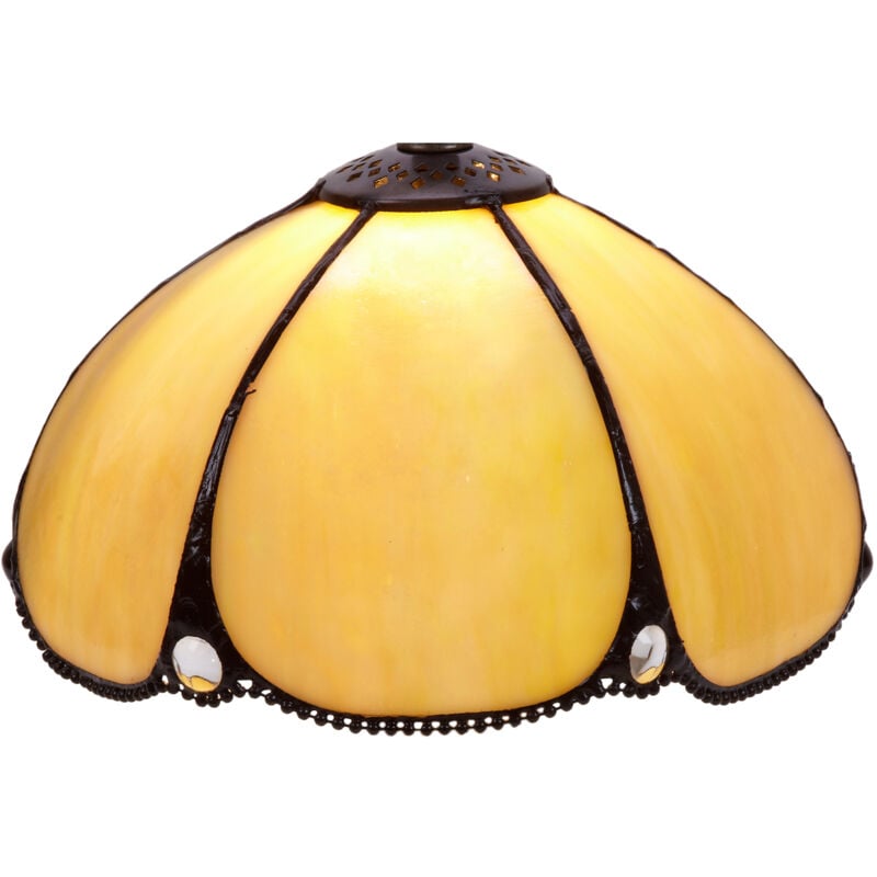 Abat-jour Tiffany en vrac série Virginia D-20cm