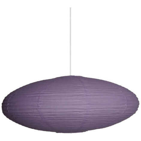 Abat-jour - VILLO - Papier - Lilas NORDLUX 2213253207