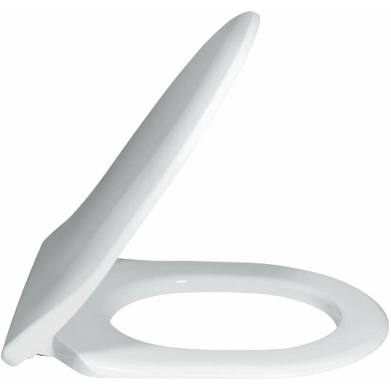 Villeroy&boch - Subway - abattant de wc SlimSeat, blanc alpin 9M656101