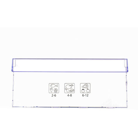 Abattant 5906370300 pour Congélateur BEKO - NC
